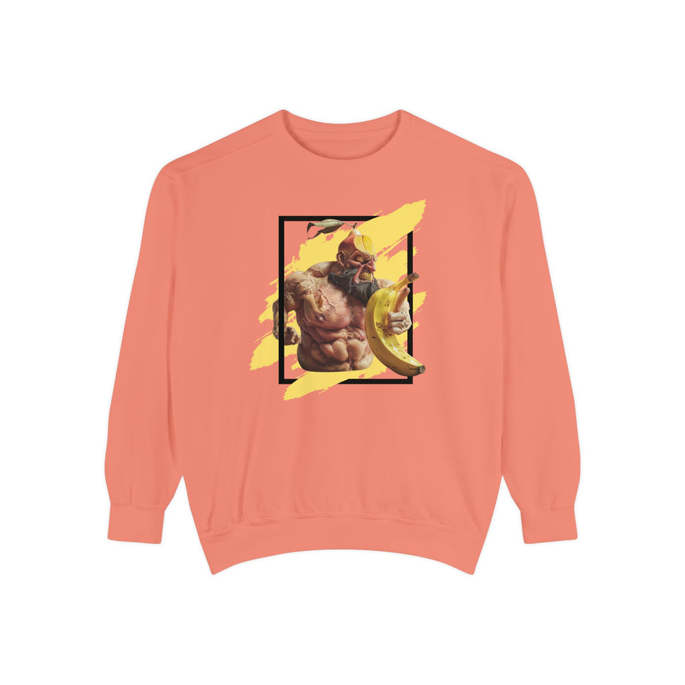 Be Mine - Garment-Dyed Sweatshirt