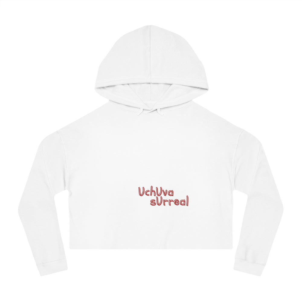 Uchito - Cropped Hoodie