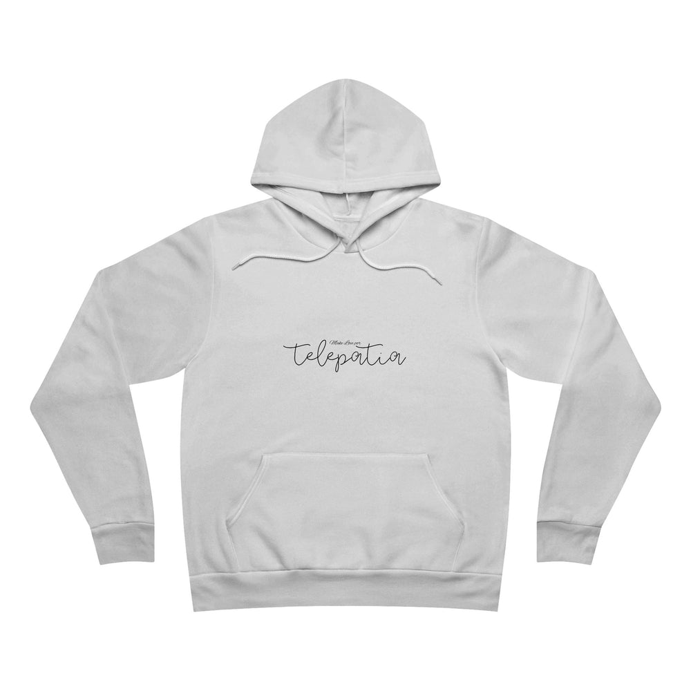 Telepatia - Fleece Hoodie