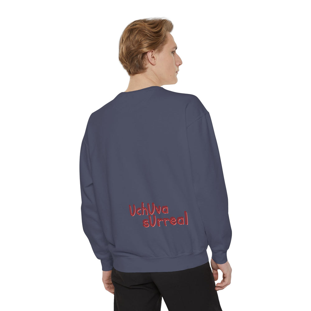 Uchu OG - Garment-Dyed Sweatshirt