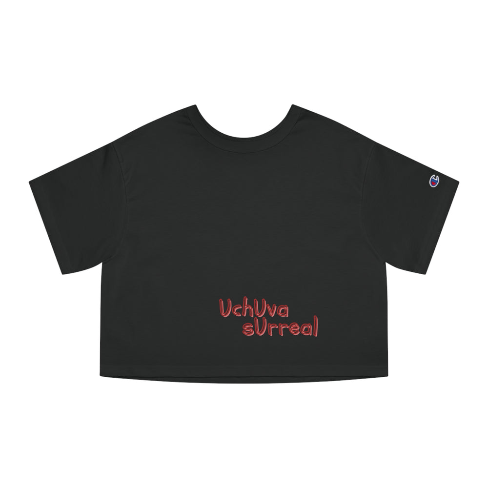 Uchi - Cropped Tee