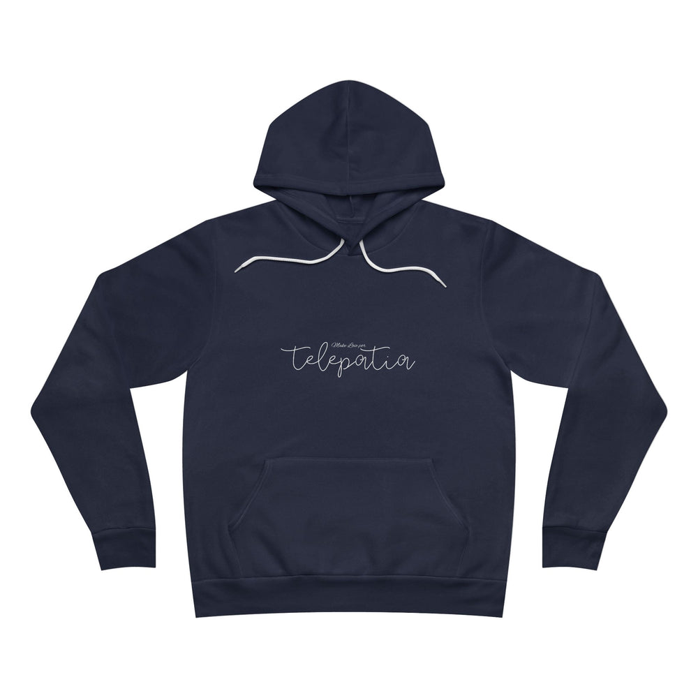 Telepatia - Fleece Hoodie