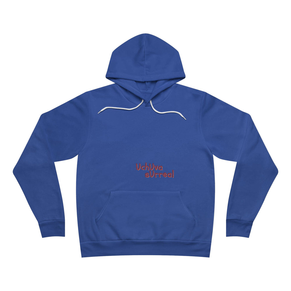 TooUchu - Fleece Hoodie