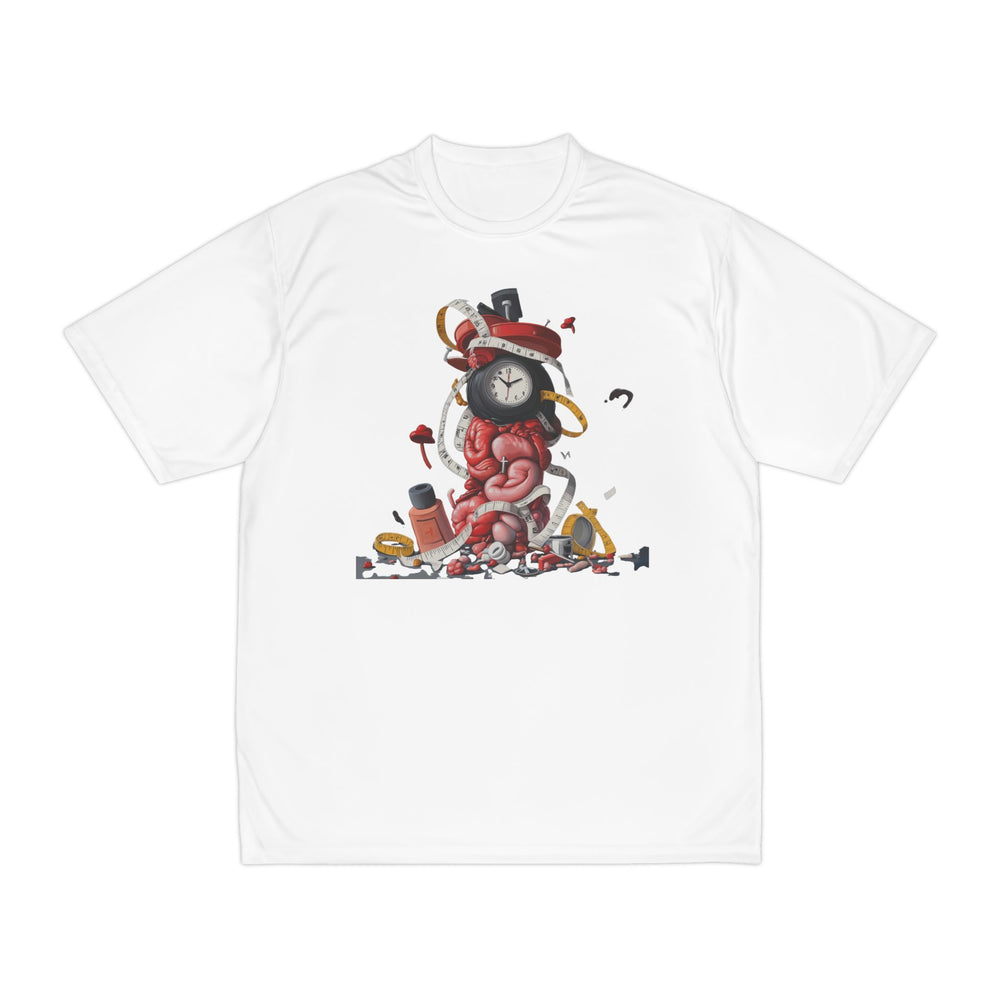 More Time - Performance Tee