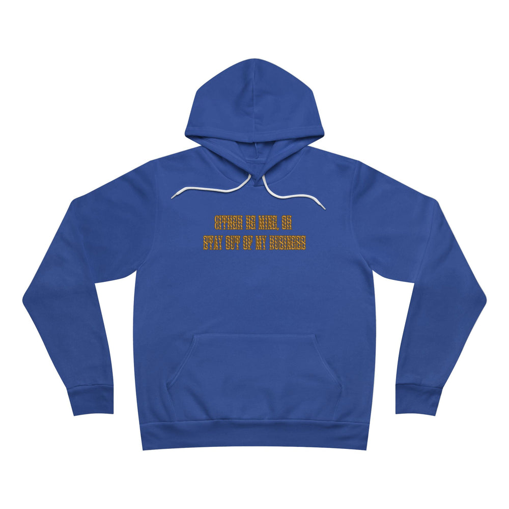 Be Mine - Fleece Hoodie