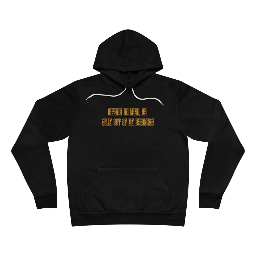 Be Mine - Fleece Hoodie