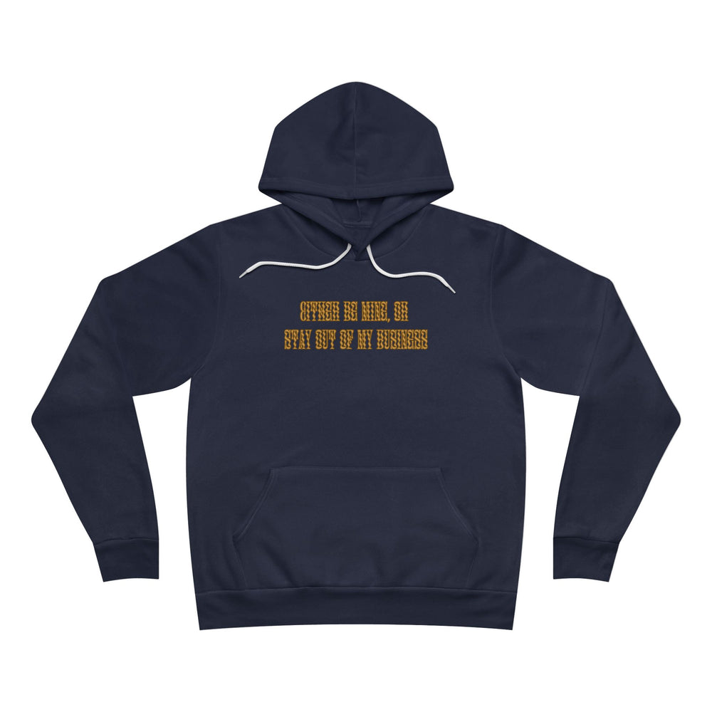 Be Mine - Fleece Hoodie