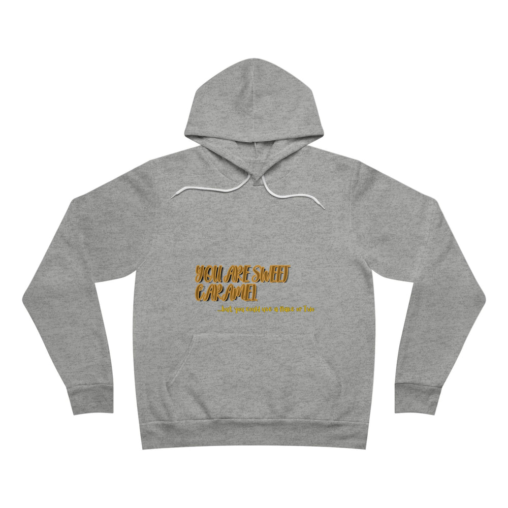 Flake or Two - Fleece Hoodie