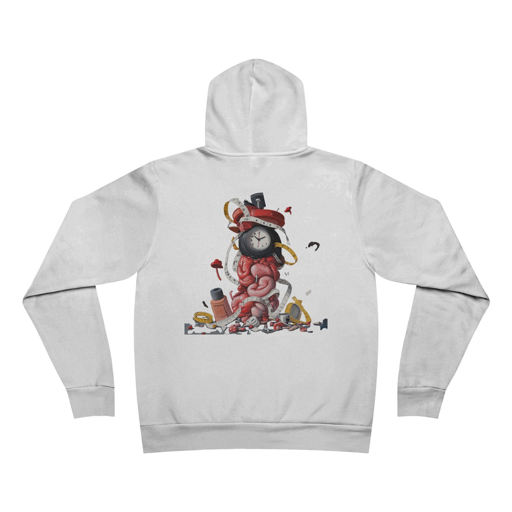 More Time - Fleece Hoodie