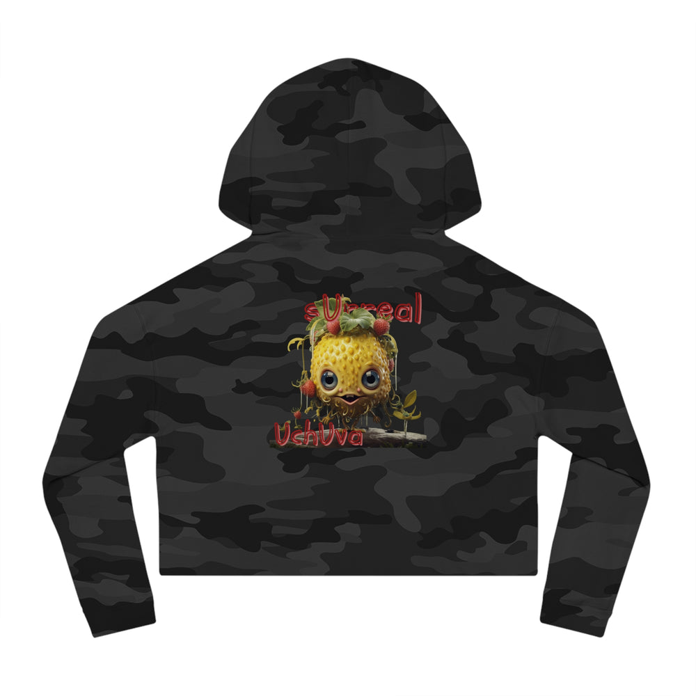 Uchu OG - Cropped Hoodie