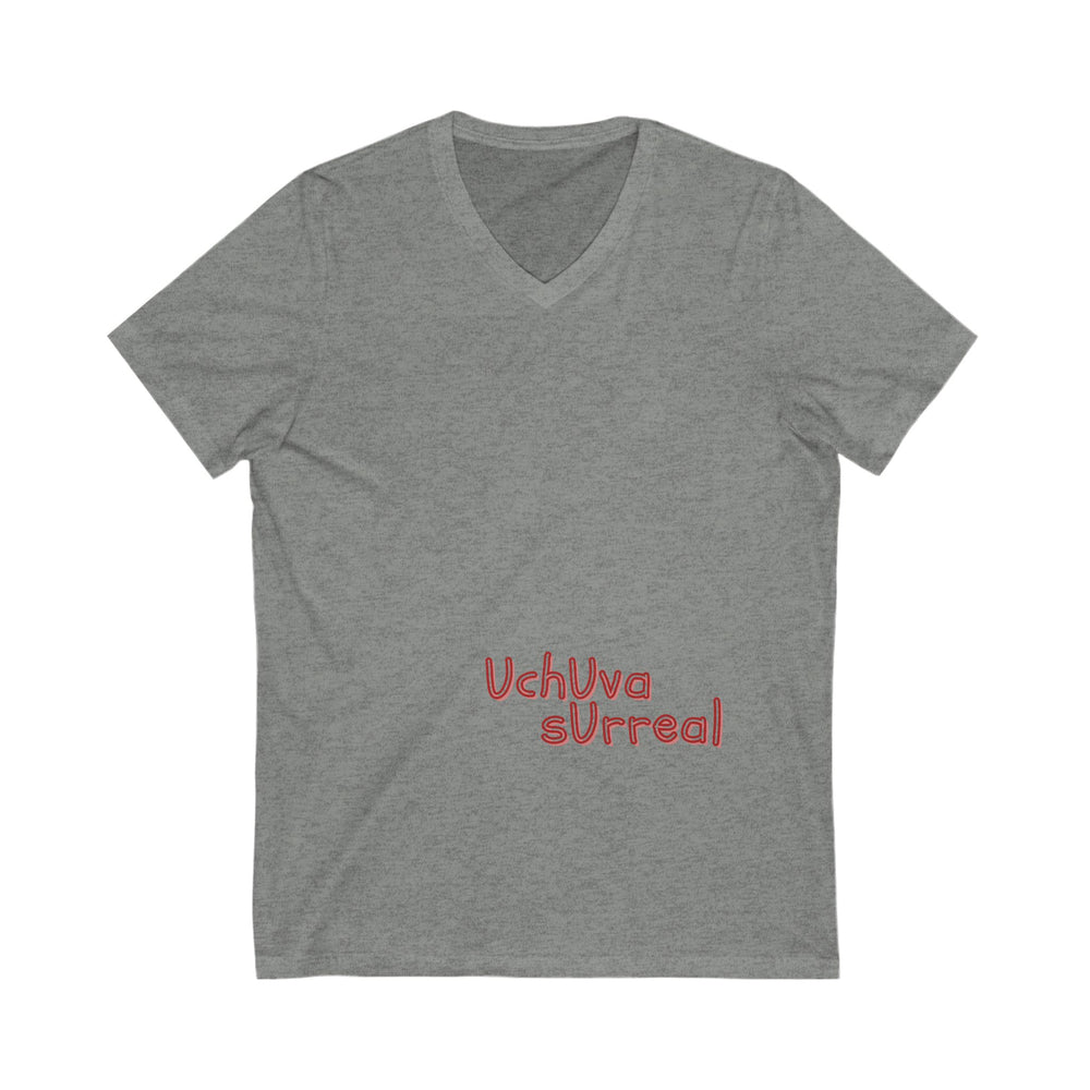 Uchi - V-Neck Tee