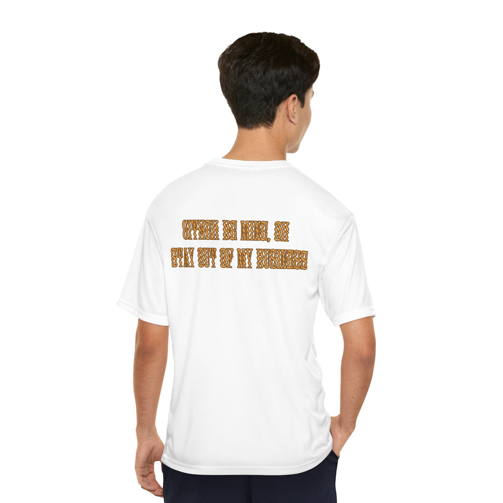 Be Mine - Performance Tee