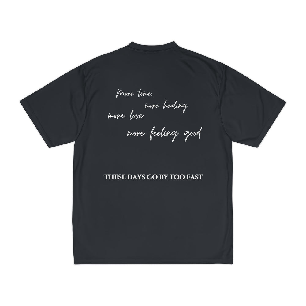 More Time - Performance Tee