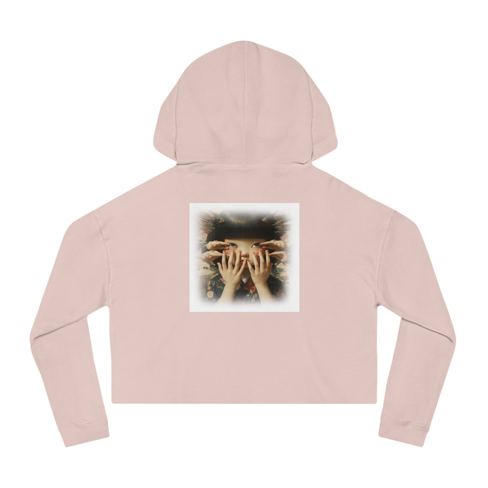 Olvidarte - Cropped Hoodie