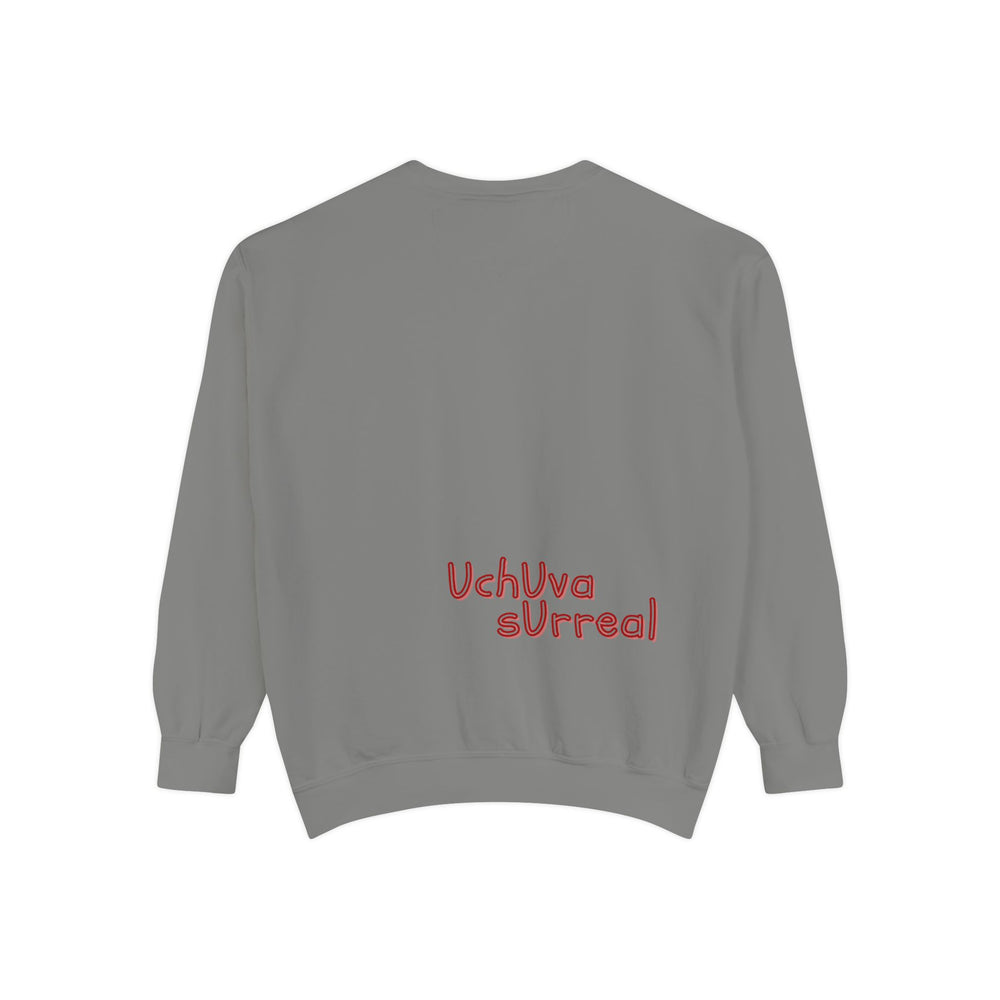 Uchu OG - Garment-Dyed Sweatshirt