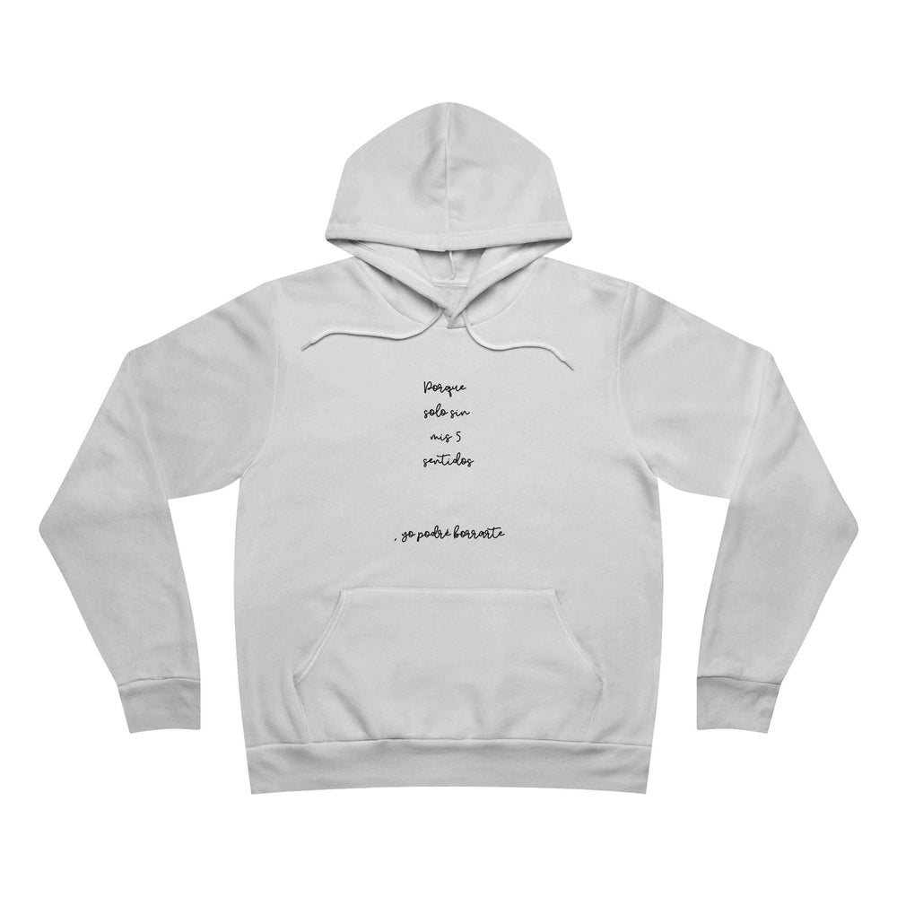 Olvidarte - Fleece Hoodie