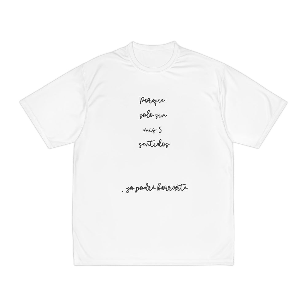 Olvidarte - Performance Tee