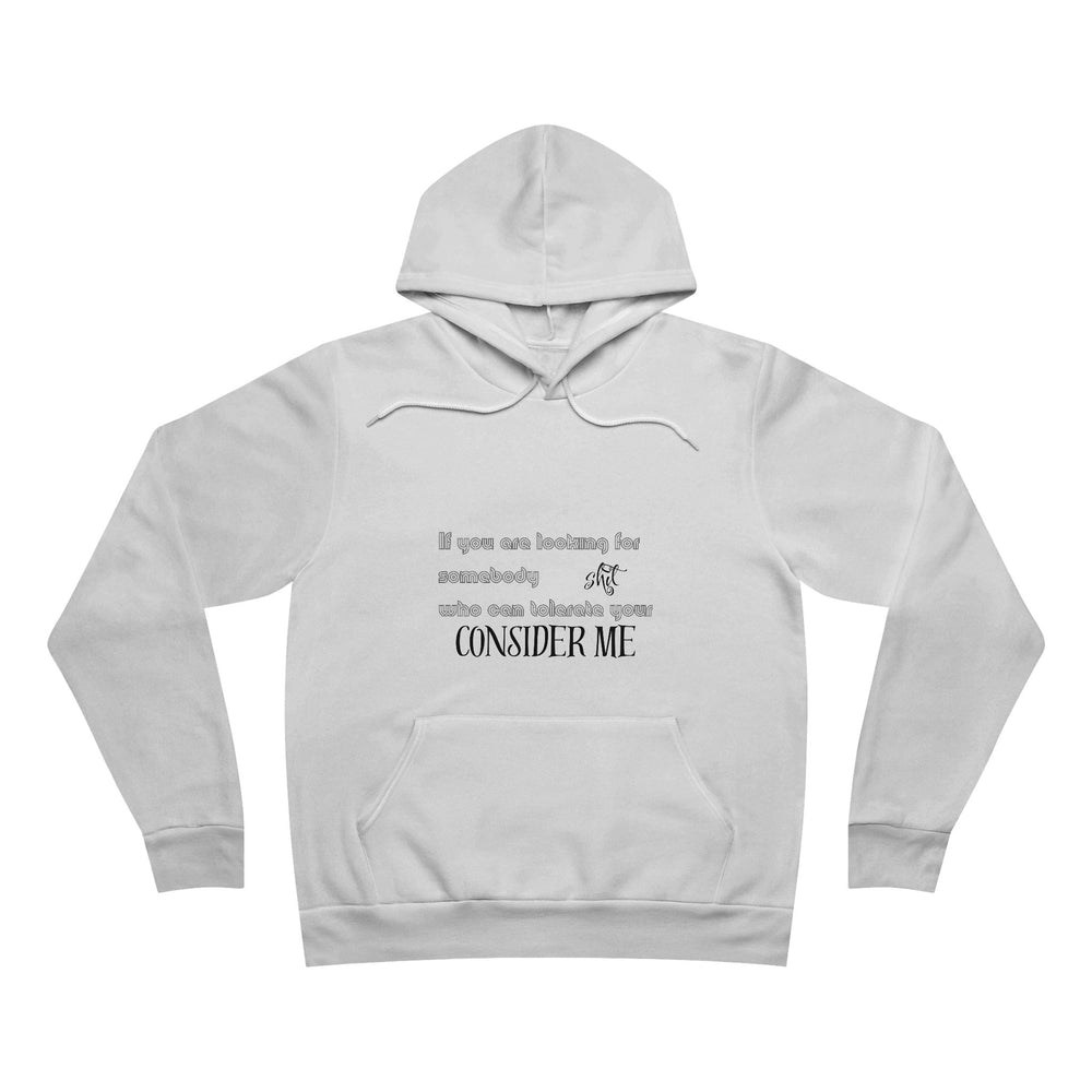 Consider Me - Fleece Hoodie