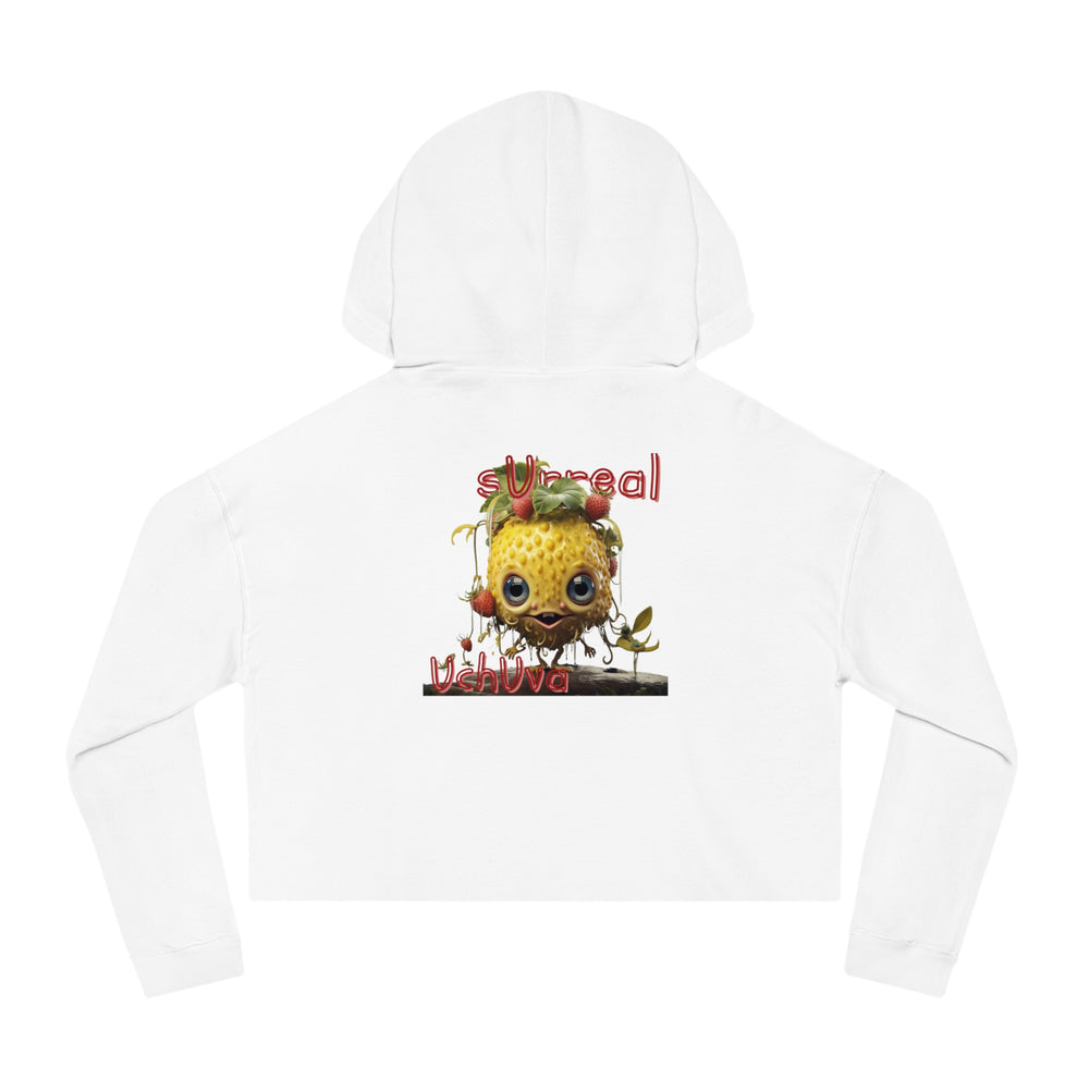 Uchu OG - Cropped Hoodie