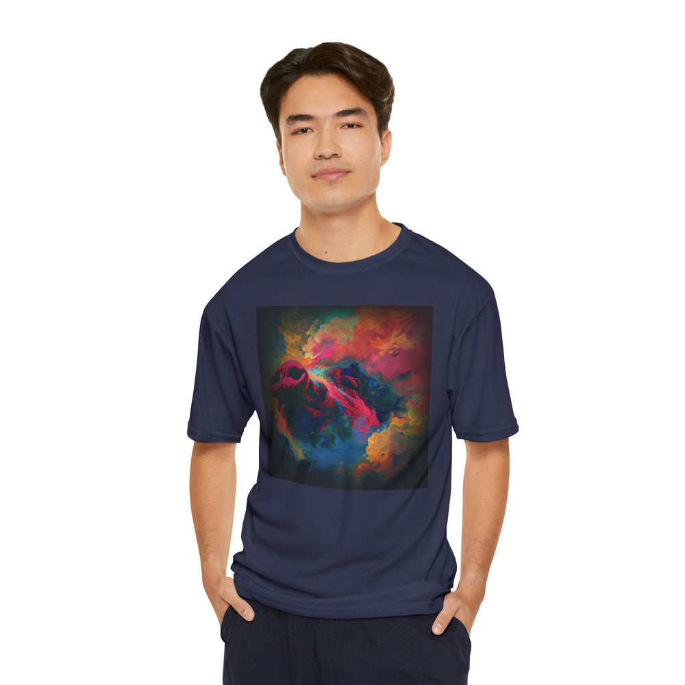 When the clouds come - Performance Tee