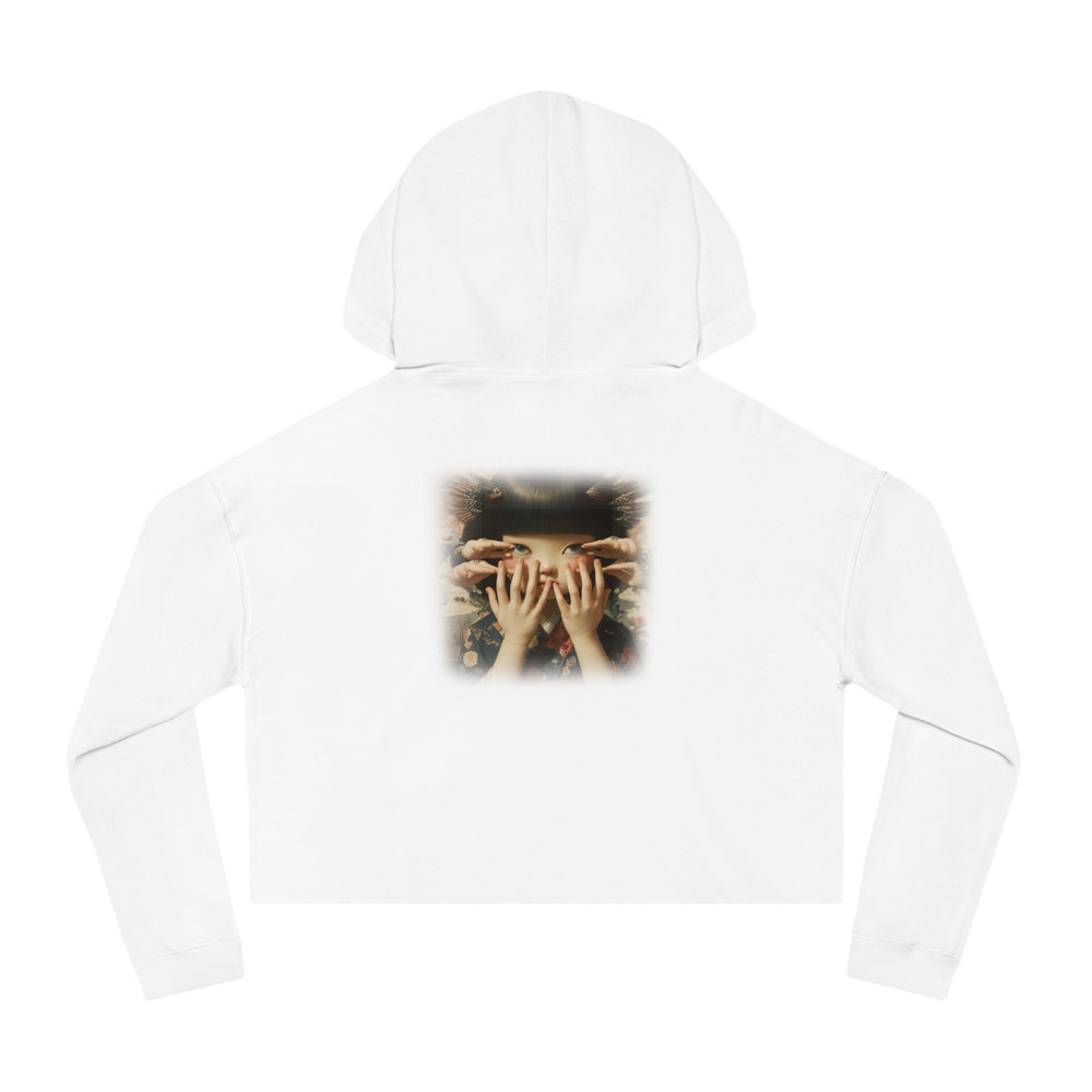 Olvidarte - Cropped Hoodie