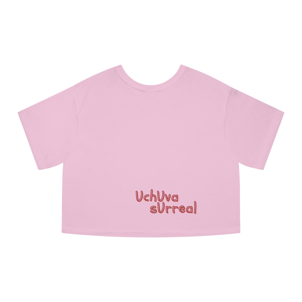 Uchu OG - Cropped Tee