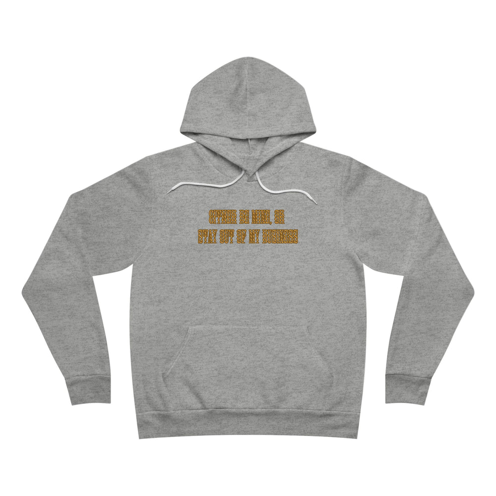 Be Mine - Fleece Hoodie