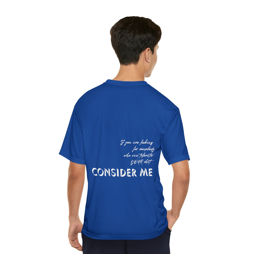 Consider Me V2 - Performance Tee