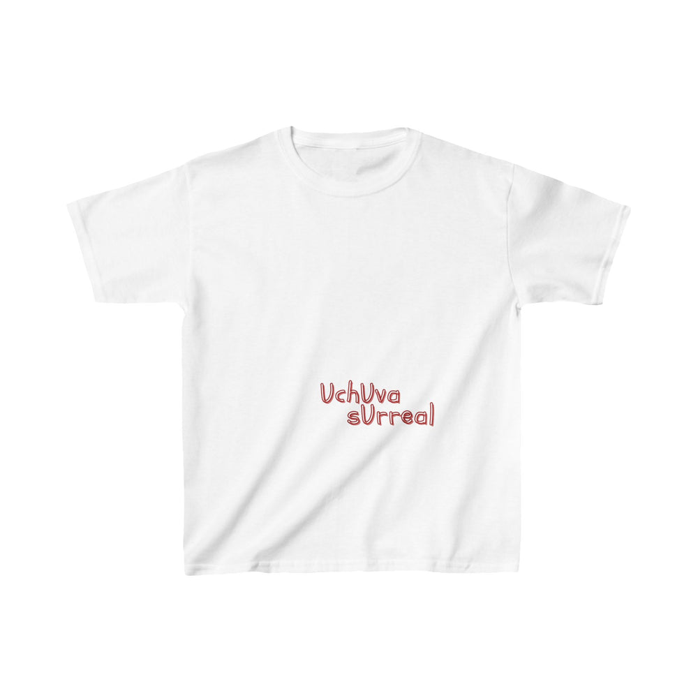 Uchi - Kids Heavy Cotton Tee