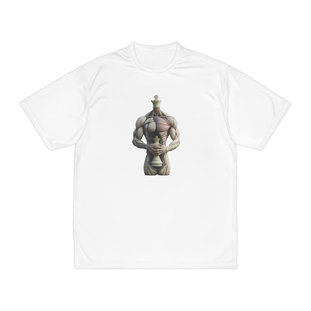 Power & Wisdom - Performance Tee