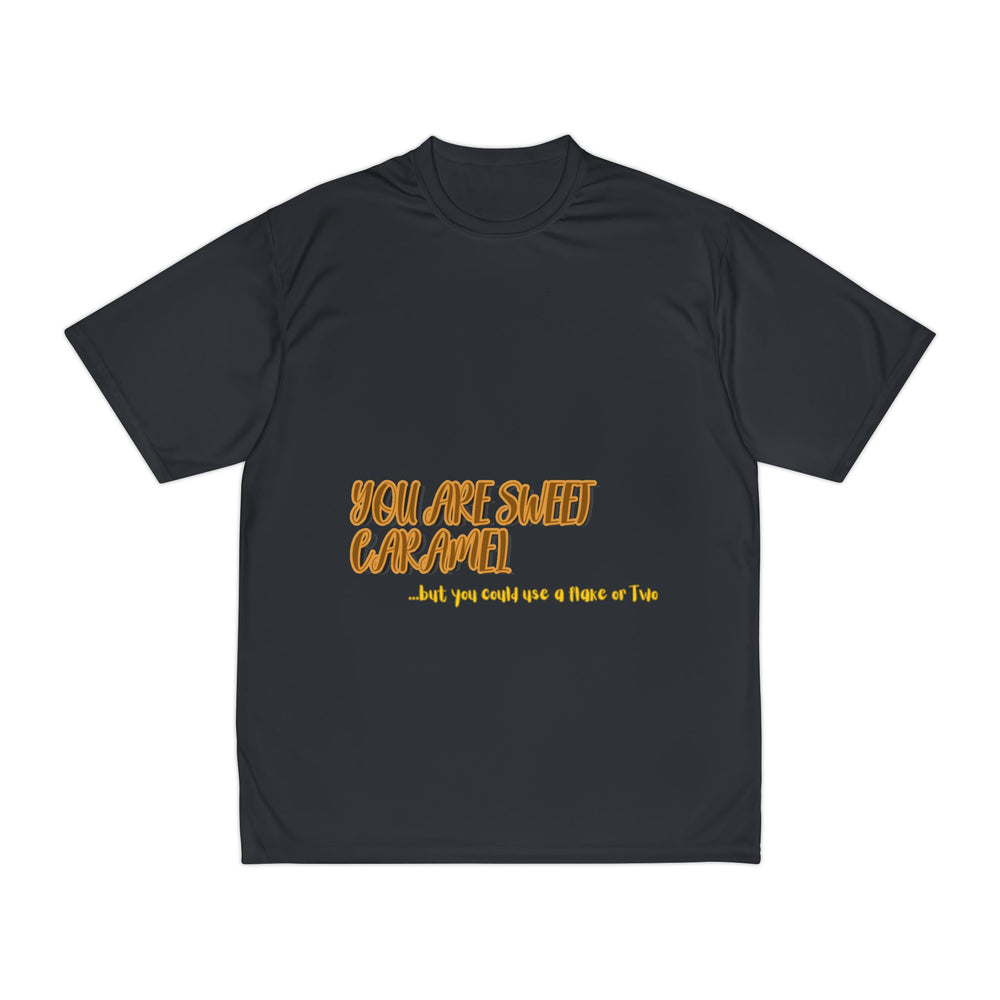 Flake or Two - Performance Tee