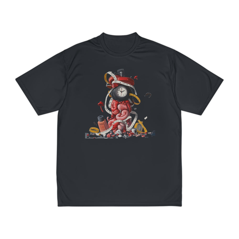 More Time V2 - Performance Tee