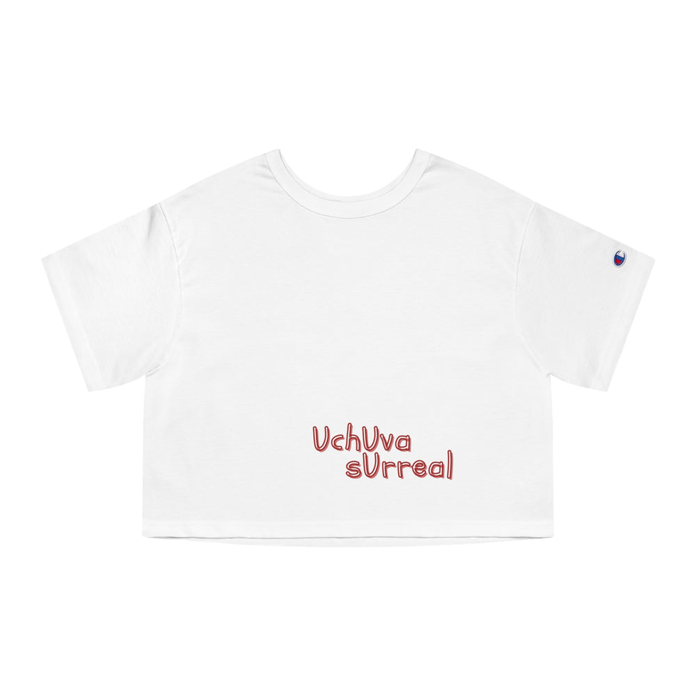 UchiLin - Cropped Tee