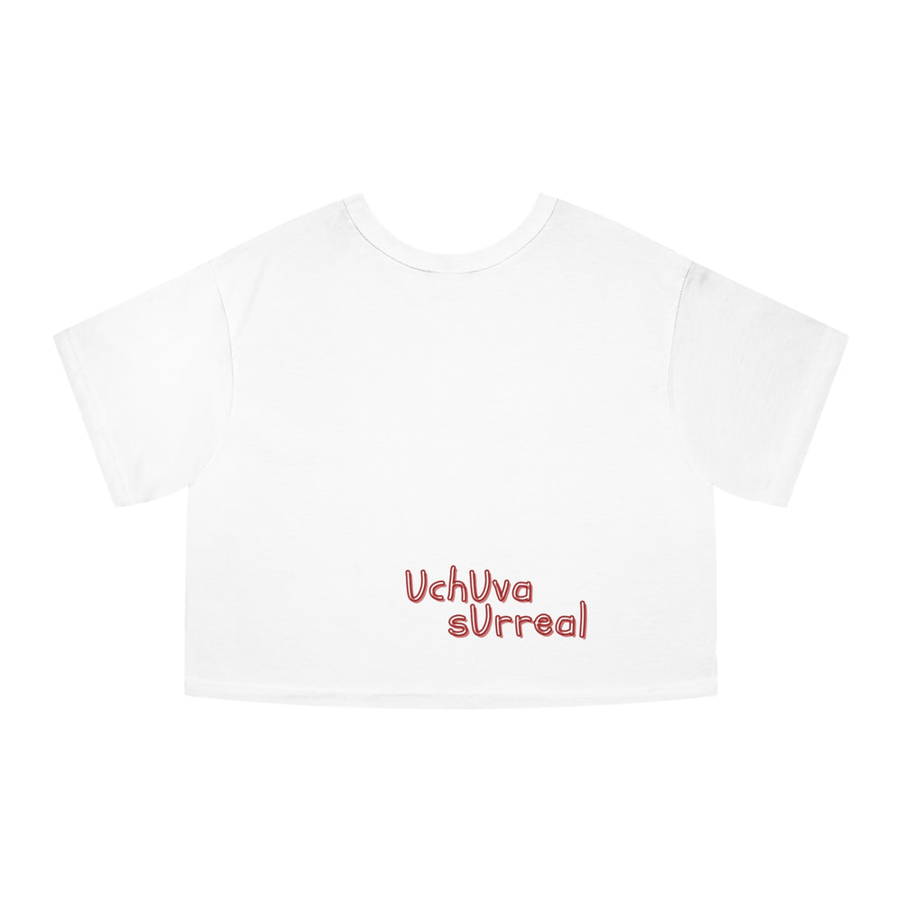 Uchu OG - Cropped Tee