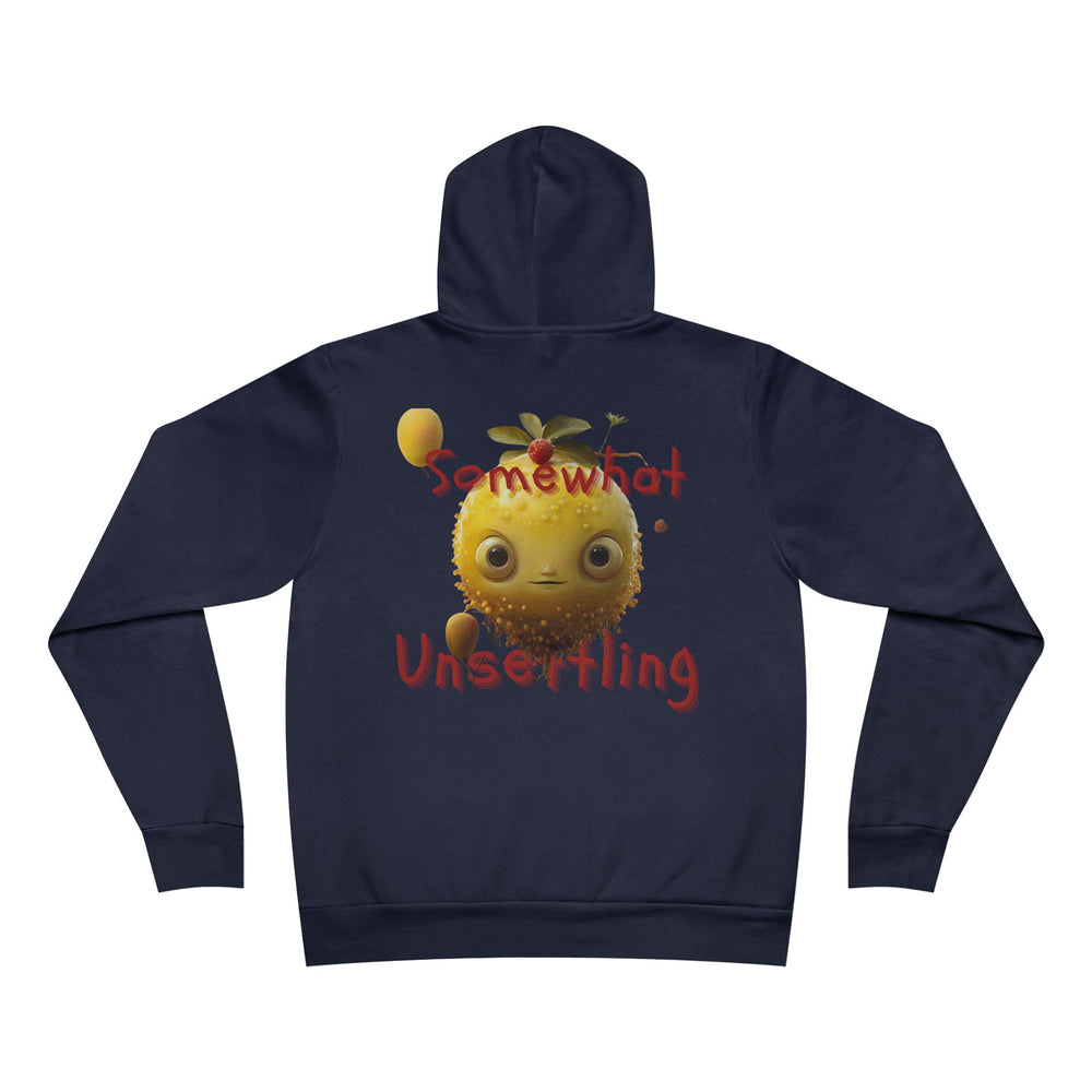 Uchito - Fleece Hoodie