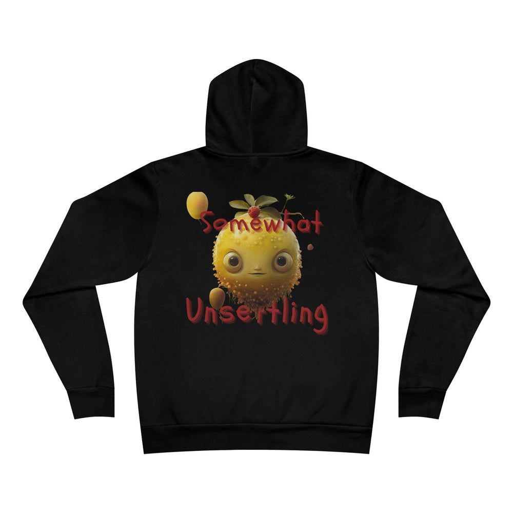 Uchito - Fleece Hoodie