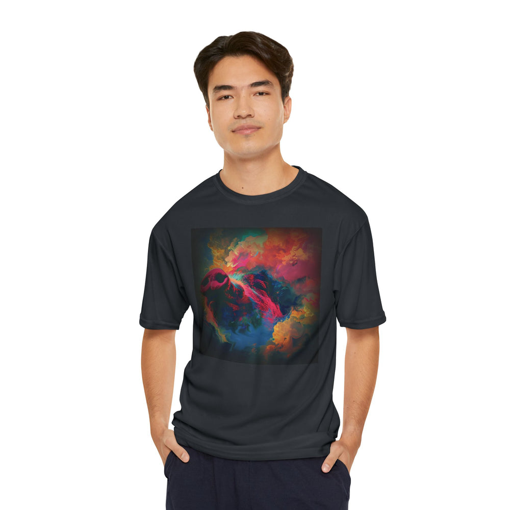 When the clouds come - Performance Tee