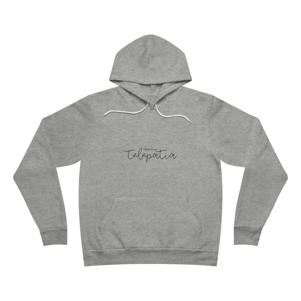 Telepatia - Fleece Hoodie