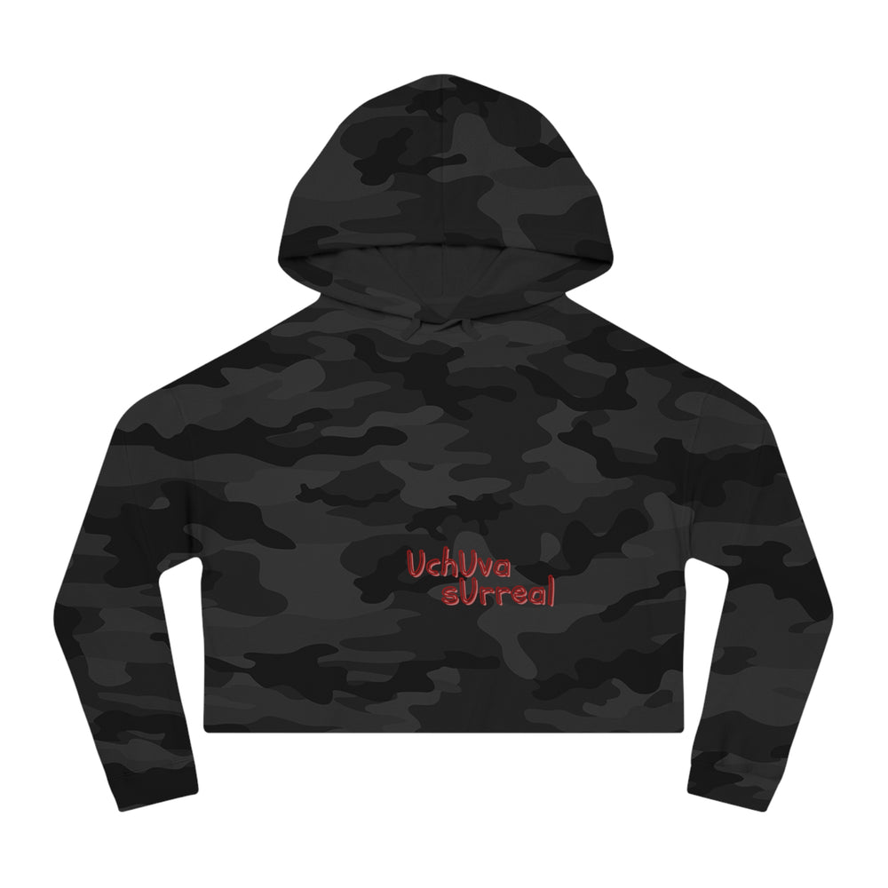 Uchu OG - Cropped Hoodie