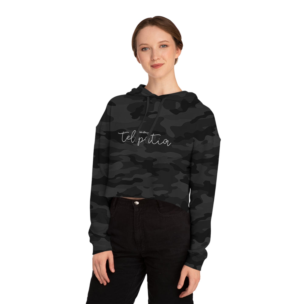 Telepatia - Cropped Hoodie