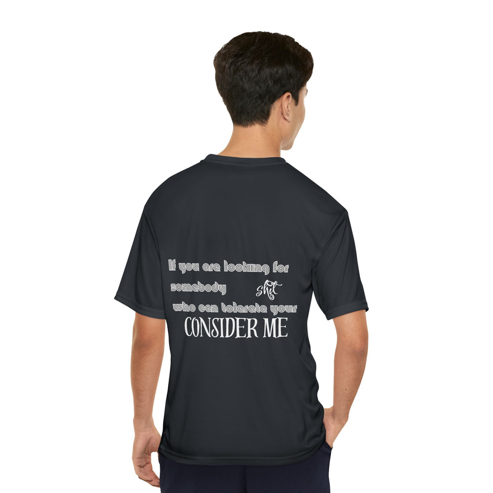 Consider Me - Performance Tee