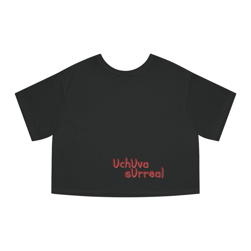 Uchito - Cropped Tee