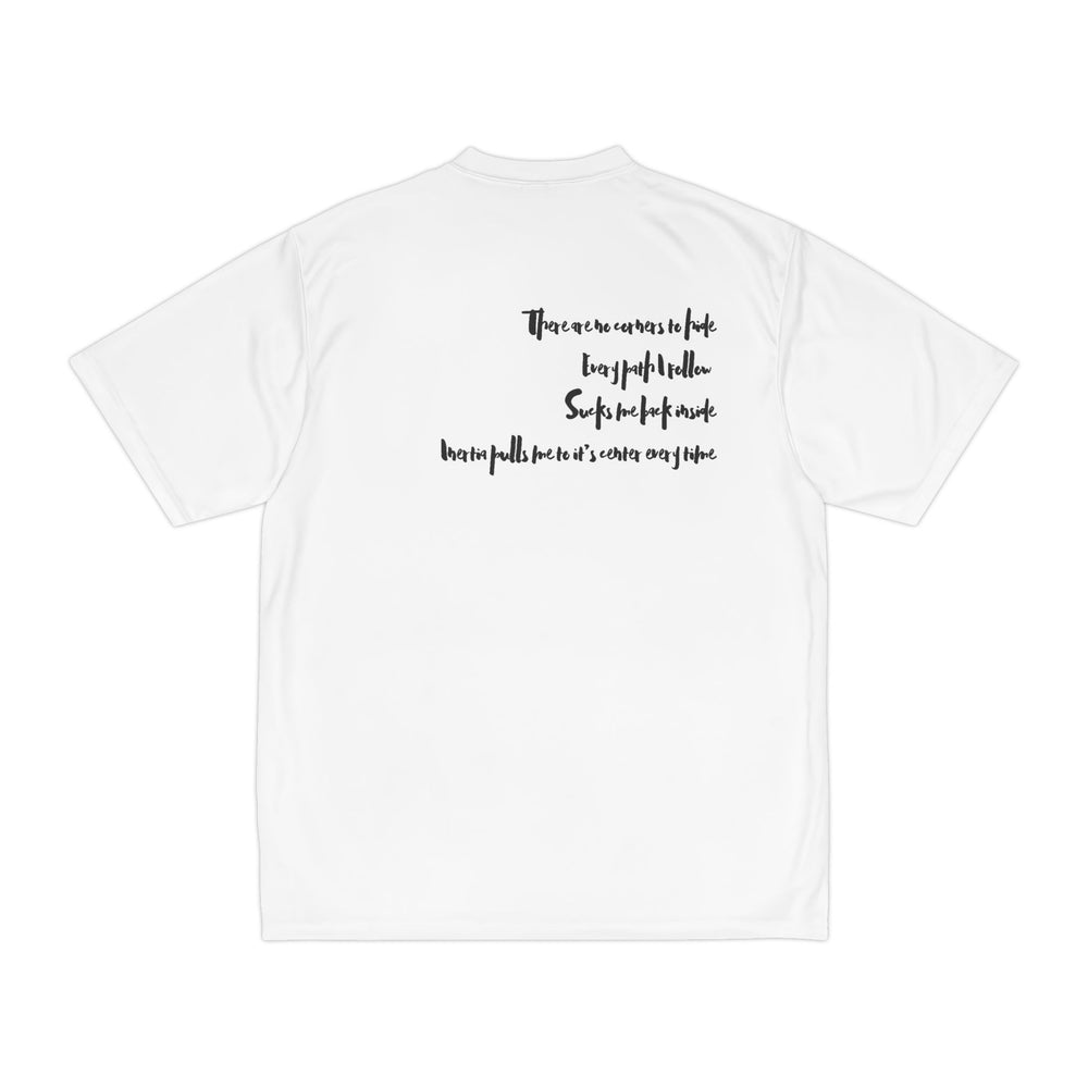 No Corners - Performance Tee