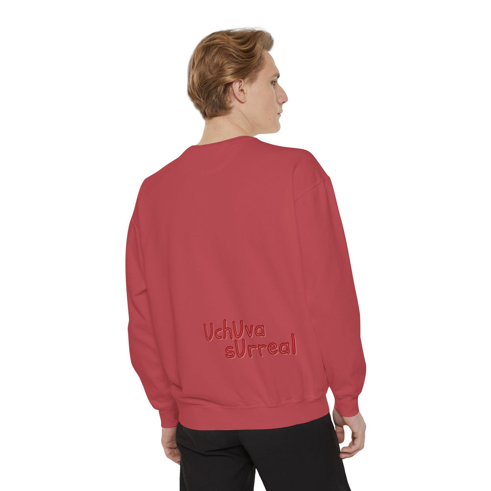 Uchu OG - Garment-Dyed Sweatshirt