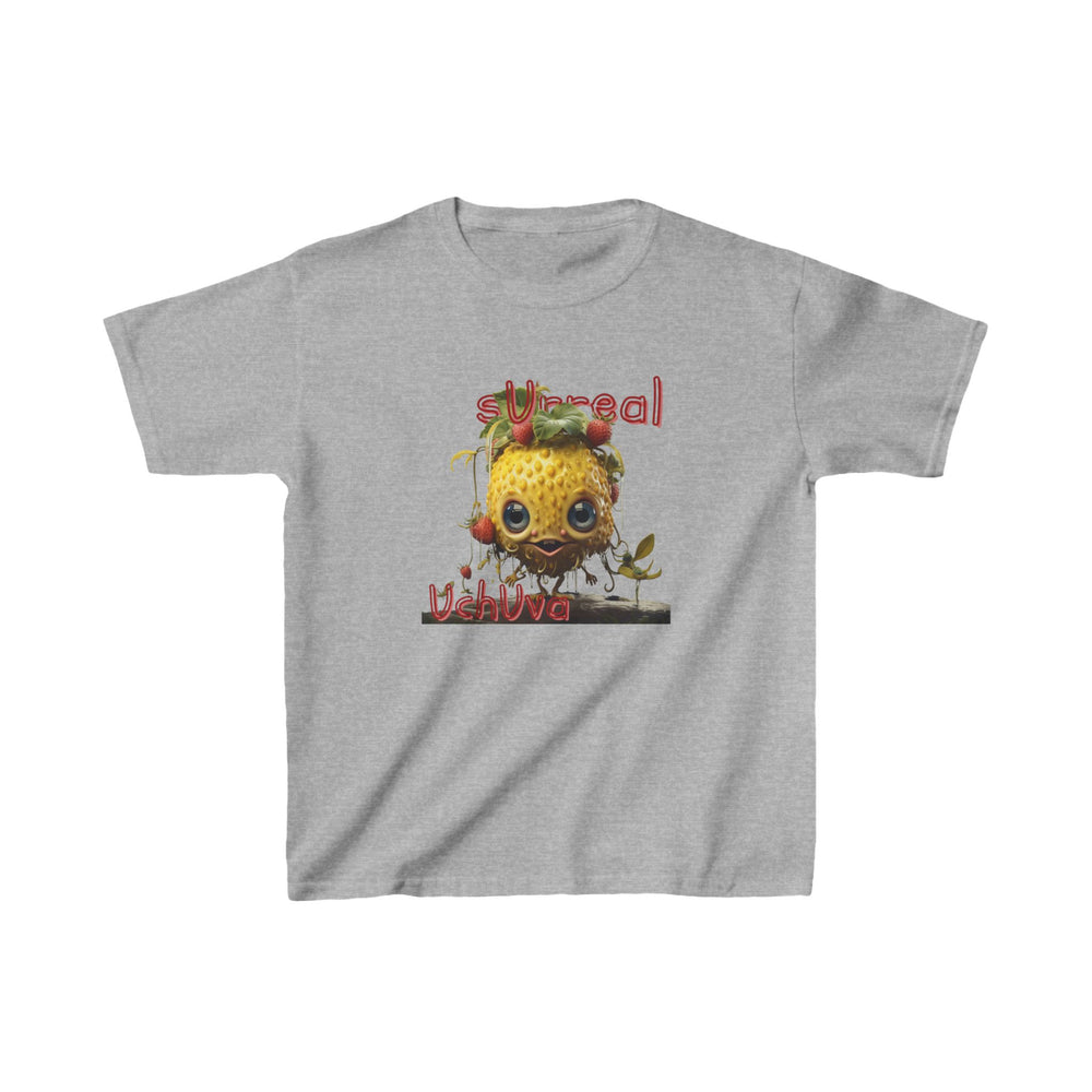 Uchu OG - Kids Heavy Cotton Tee