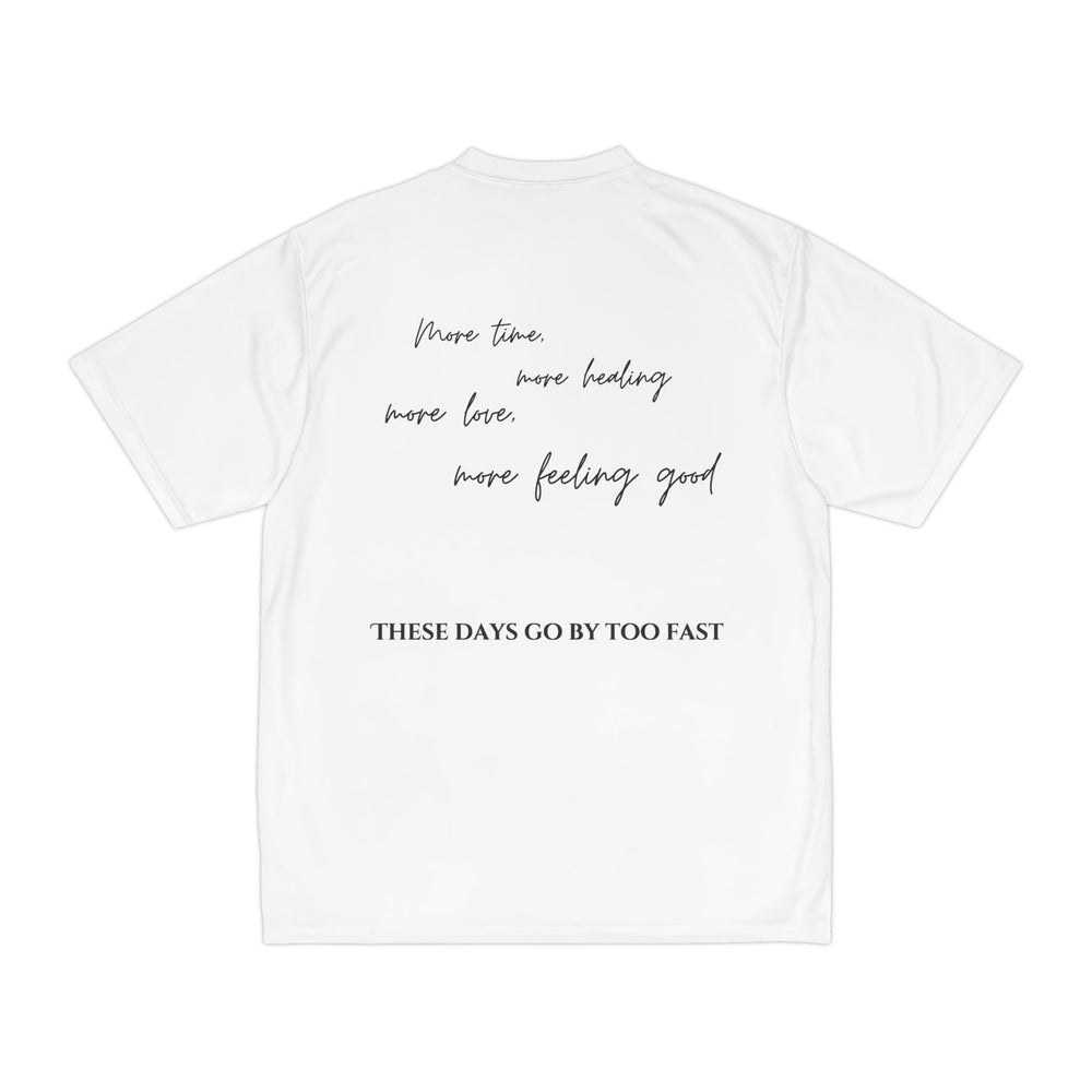 More Time - Performance Tee