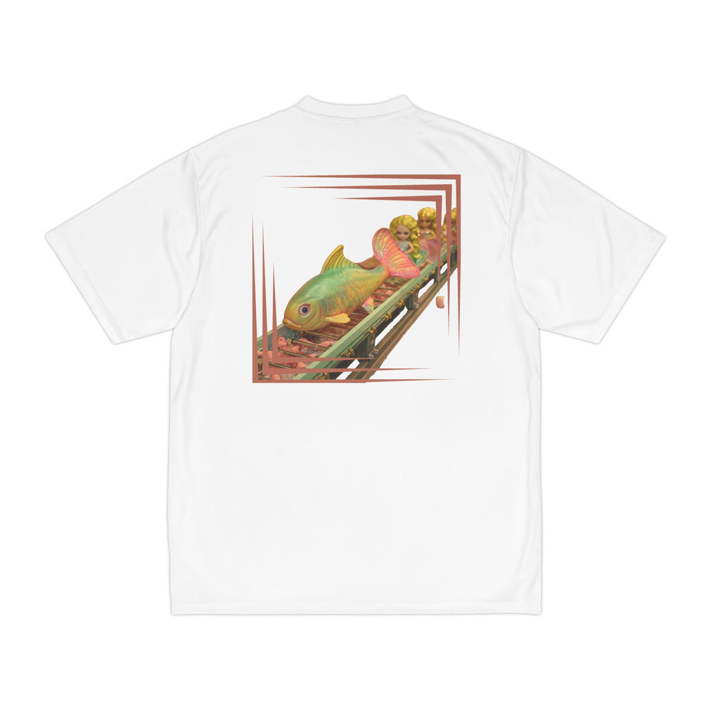 Will be Just Fine - Performance Tee