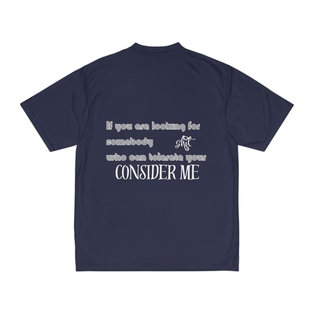 Consider Me - Performance Tee