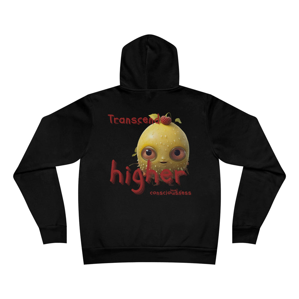 TooUchu - Fleece Hoodie