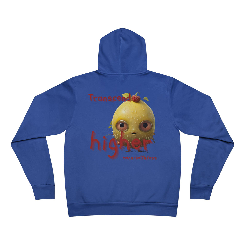 TooUchu - Fleece Hoodie